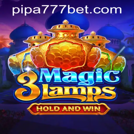 Explorando o Jogo 3MagicLamps no Universo KK-PIPA777.COM