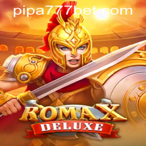 Explorando o Jogo RomaXDeluxe em KK-PIPA777.COM